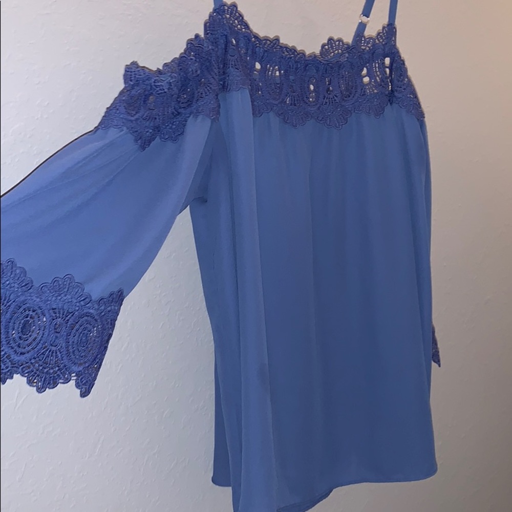 Flowy blouse